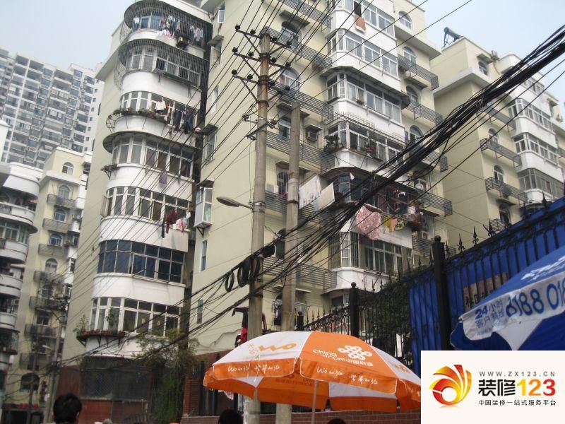 武汉首义新村首义新村外景图图片大全-我的小区-武汉装信通网