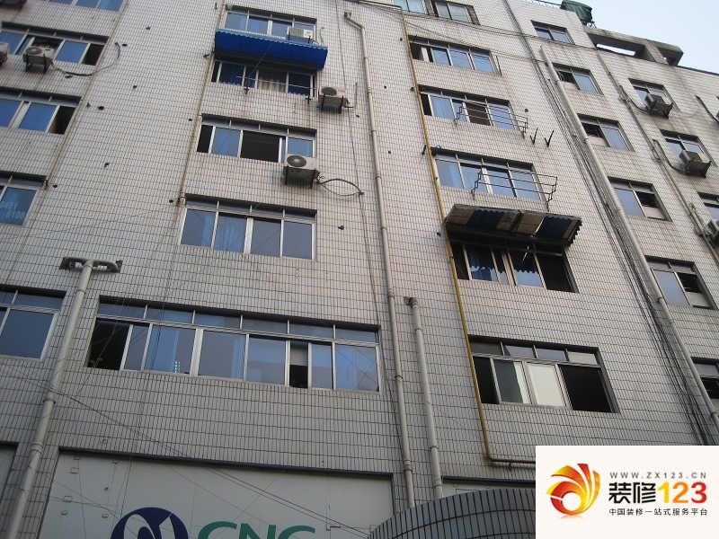 成都富丽大厦富丽大厦外景图 图片大全-我的小区-成都装信通网