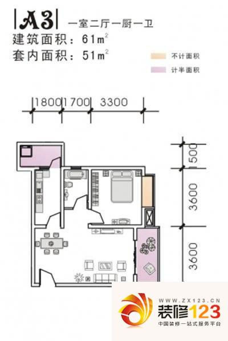 张掖市蓝山公馆户型图图片