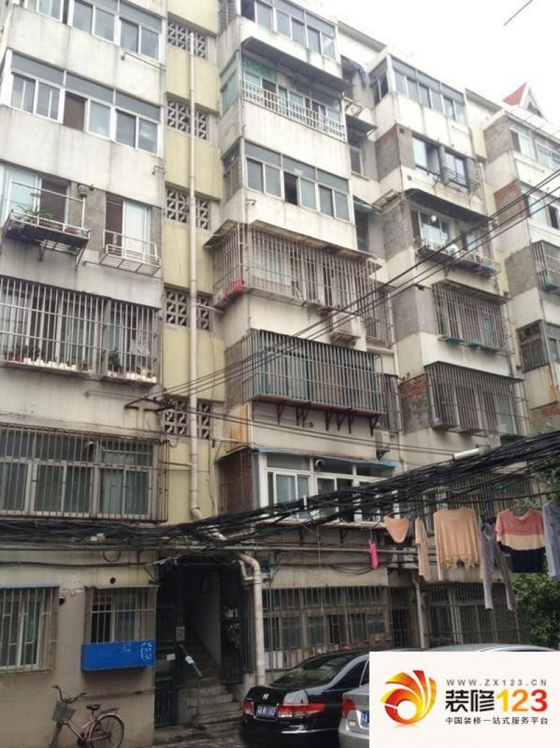 南京水西门大街水西门大街外景图图片大全-我的小区-南京装信通网