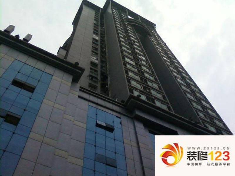 星河港都外景图