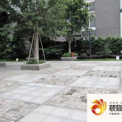 白云高尔夫花园实景图