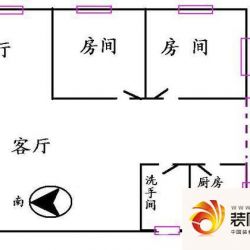 云苑新村户型图