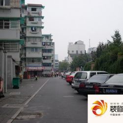 广福路小区实景图