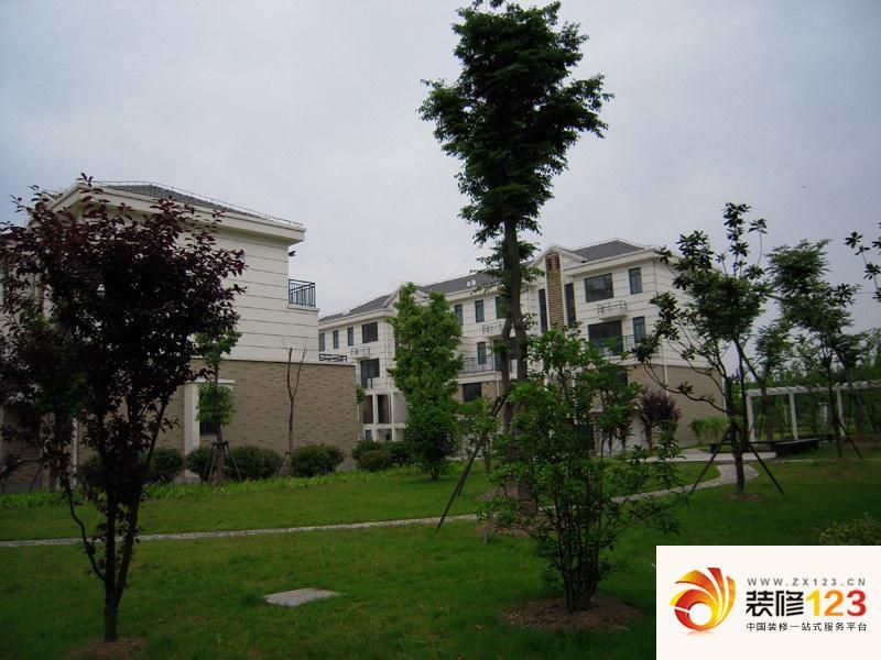 上海海韵馨苑别墅海韵馨苑别墅外景图 图片大全-我的小区-上海装信通