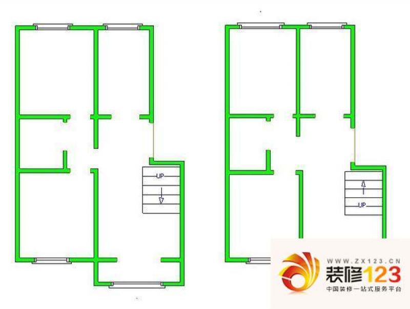 康营家园户型图片