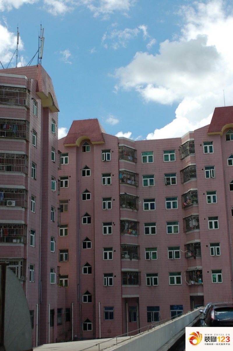 深圳怡翠花园怡翠花园外景图小区相关图_12 .