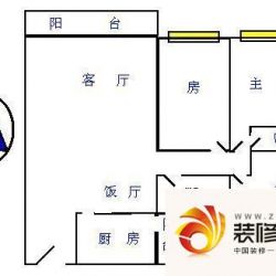 纵横缤城户型图