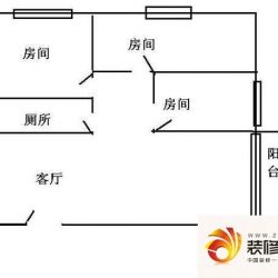 云山锦绣家园户型图