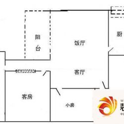 万方园户型图