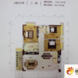 骏隆君悦天城户型图