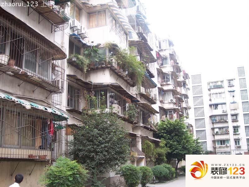 成都玉林北路小区玉林北路小区外景图玉林北路社区 .