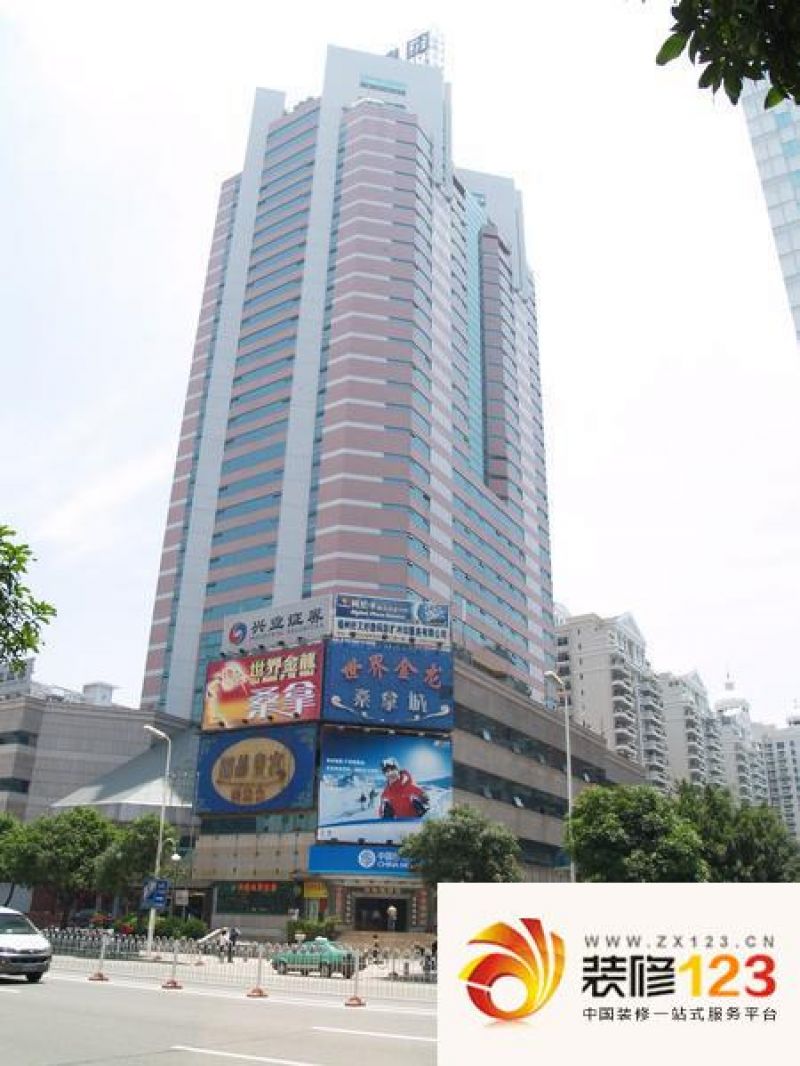 金龙大厦(石龙)
