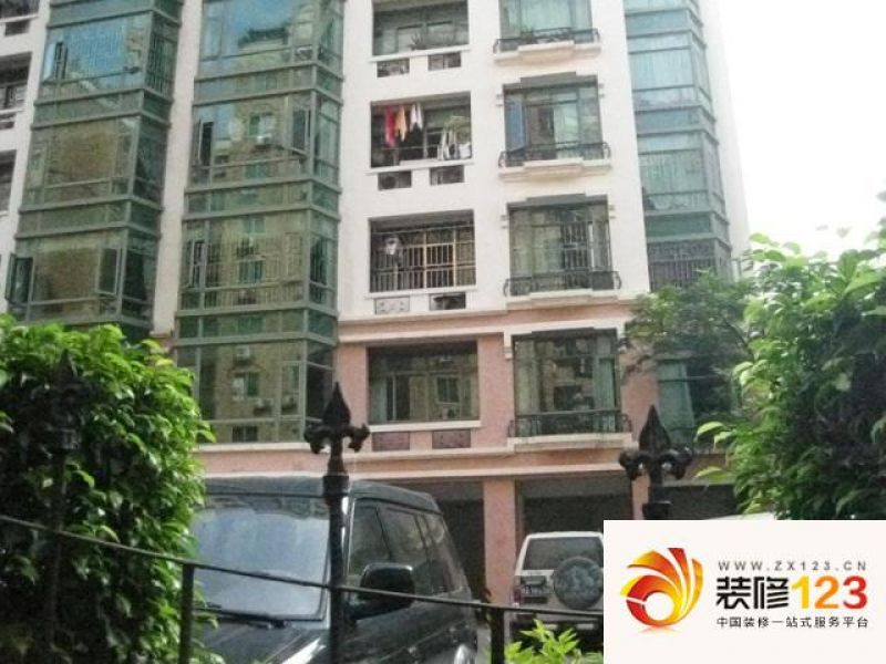 深圳中怡名苑中怡名苑外景图小区相关图_8.