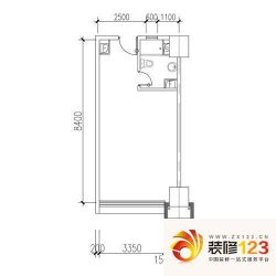 钱龙名汇公馆户型图