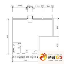 钱龙名汇公馆户型图