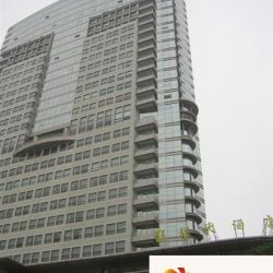 龙禧硅谷酒店广场实景图