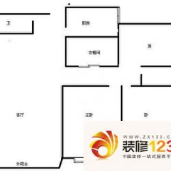 兴林公寓户型图