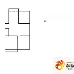 太原 清华嘉园 户型图