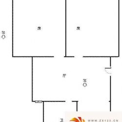 望江家园东园户型图2室 户型图 2 ...