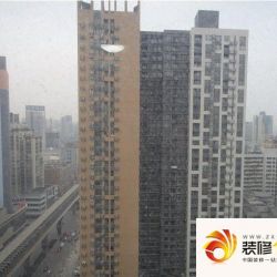 万科金色城市实景图