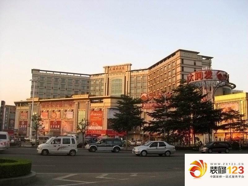 新世纪长盛广场