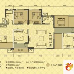 壹品檀国际社区户型图1期1、2、3 ...