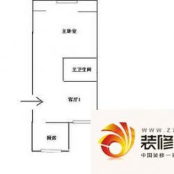 鸥江公寓户型图