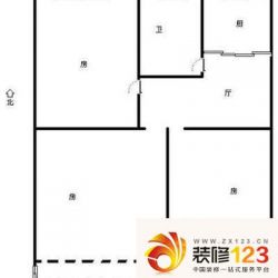 鸥江公寓户型图