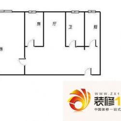 开元路小区户型图2室 户型图 2室 ...