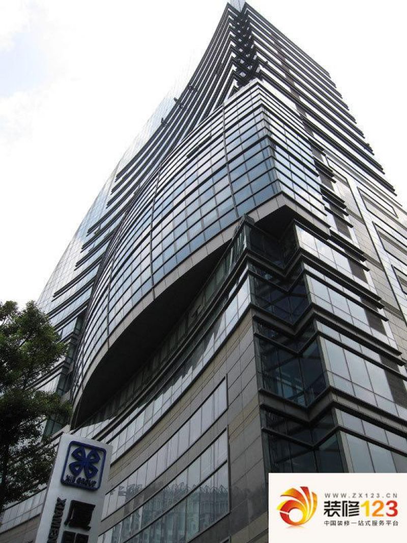 上海申大厦申大厦外景图外景实拍图 .图片大全-我的小区-上海装信通网