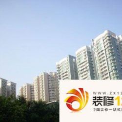 金碧翡翠华庭实景图