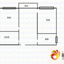 金润大厦户型图