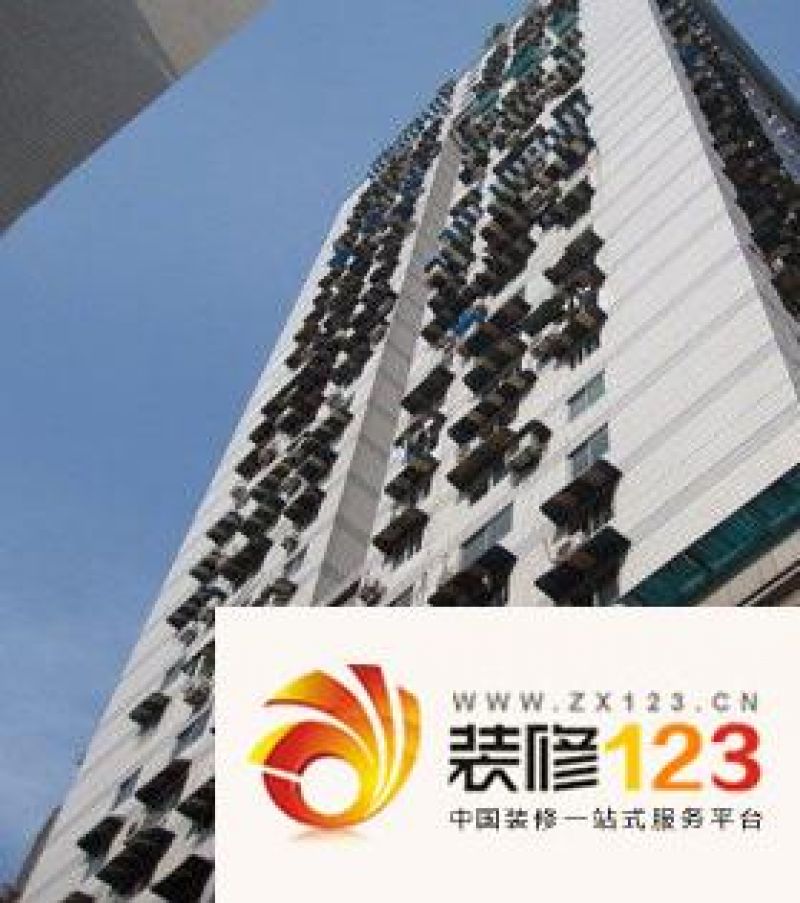 重庆金江大厦金江大厦外景图3图片大全-我的小区-重庆装信通网