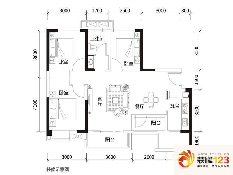 合能珍宝琥珀户型图图片