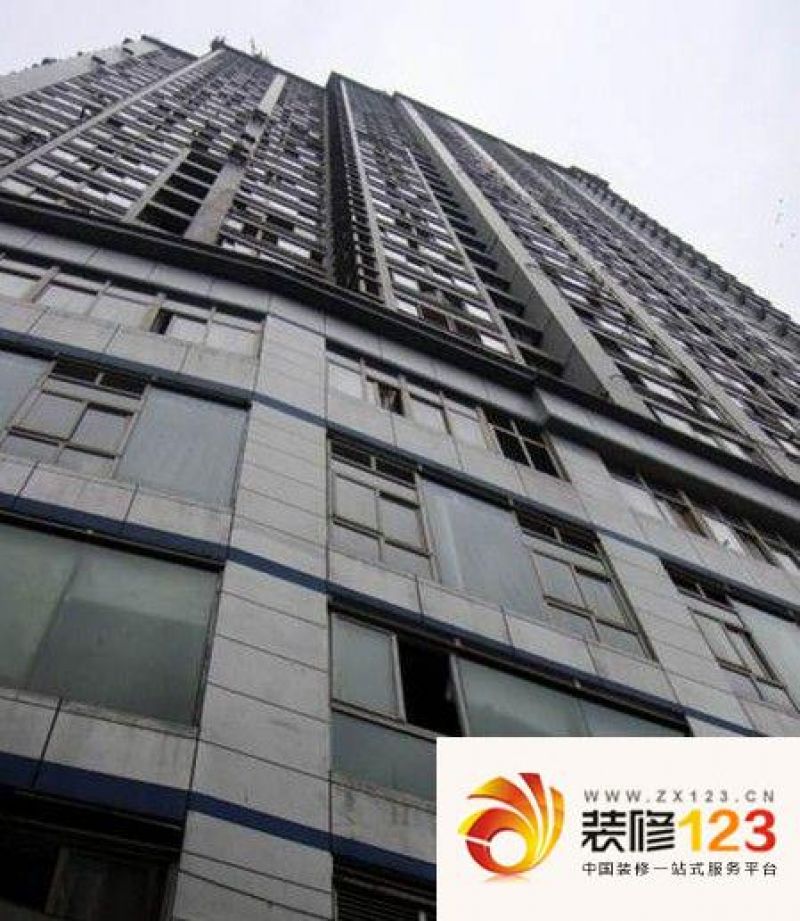 重庆铂蓝地铂蓝地外景图图片大全