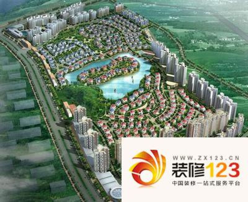 新世纪丽江豪园五期