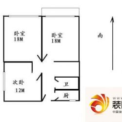 静安又一村3室1厅1卫1厨 ...