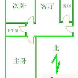 红莲中里户型图