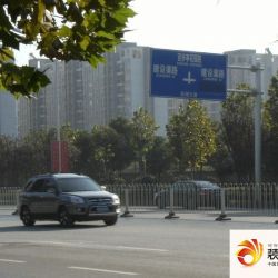 汉口城市广场SOHO实景图