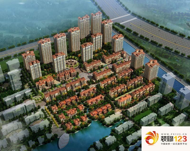 翡翠半岛外景图