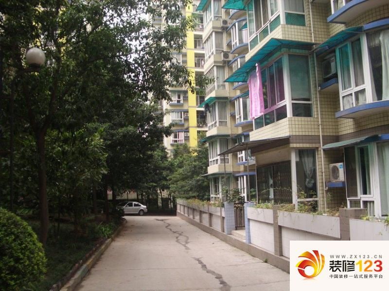 重庆小天鹅花园小天鹅花园外景图图片大全-我的小区-重庆装信通网