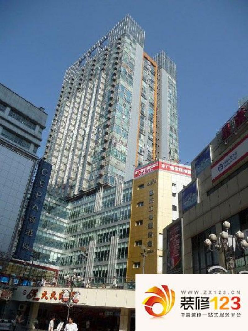 重庆红鼎国际名苑图片大全-我的小区-重庆装信通网