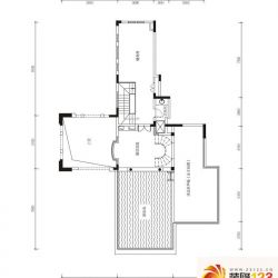 银湖翡翠二期倚湖轩户型图3号楼 ...