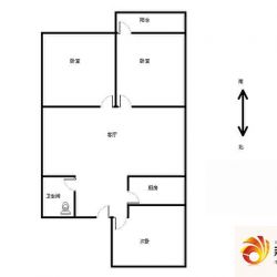 王府井大街户型图