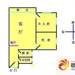 石化生活区户型图