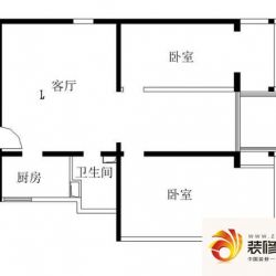 铂晶豪庭户型图