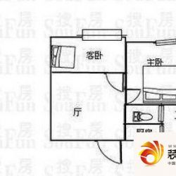 南岗教师村户型图