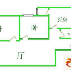 大龙公寓户型图