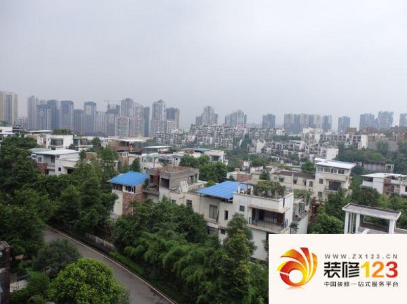 重庆奥林匹克花园奥林匹克花园外景图 图片大全-我的小区-重庆装信通